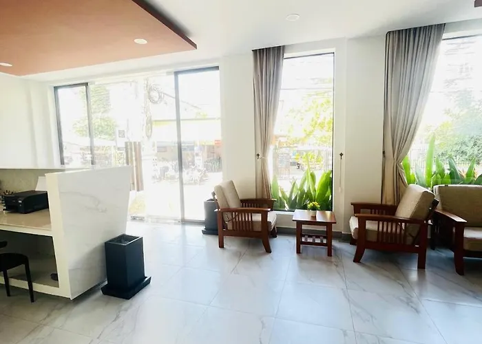 Hotel Angkor Channary