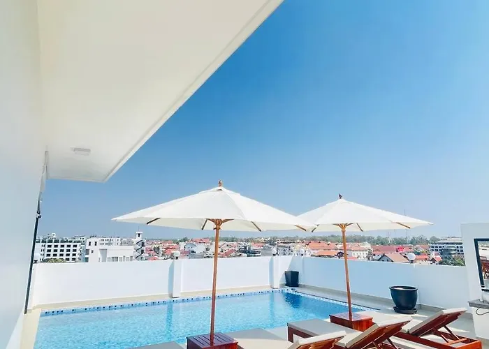 Hotel Angkor Channary