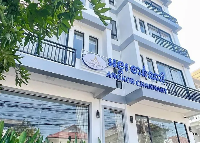 Angkor Channary Hotel