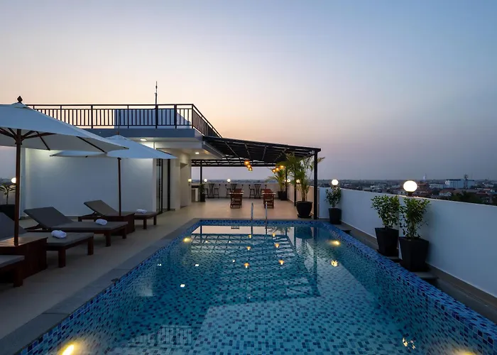 Hotel Angkor Channary 3*