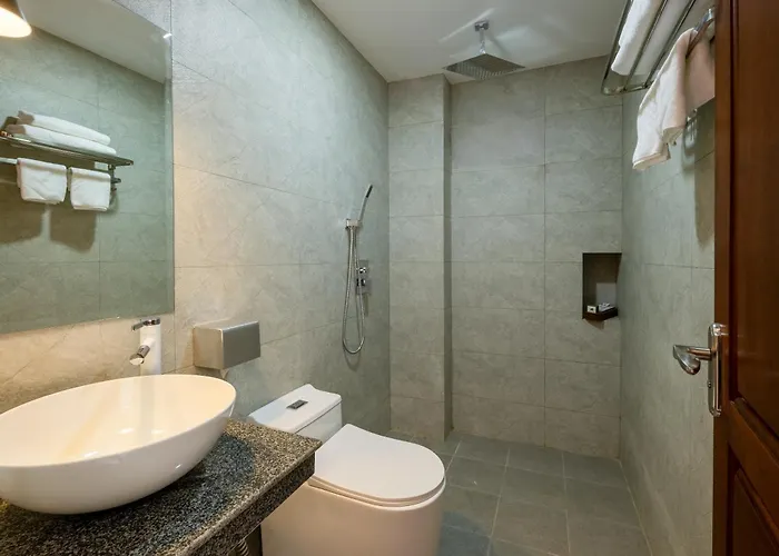 Hotel Angkor Channary Siem Reap