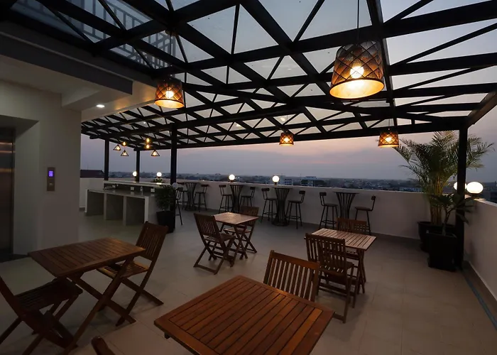 Angkor Channary Hotel Siem Reap