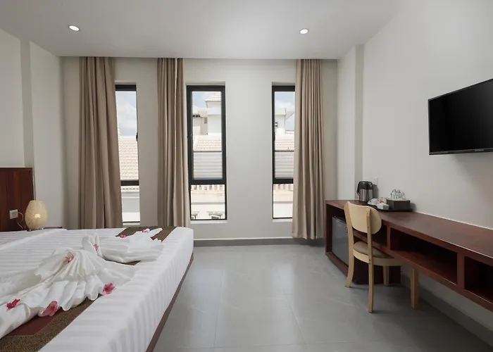 Hotel Angkor Channary 3*