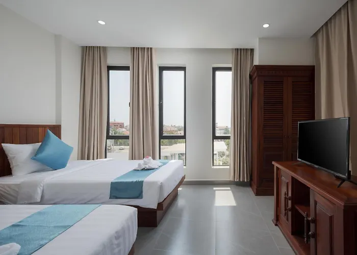 Hotel Angkor Channary Siem Reap