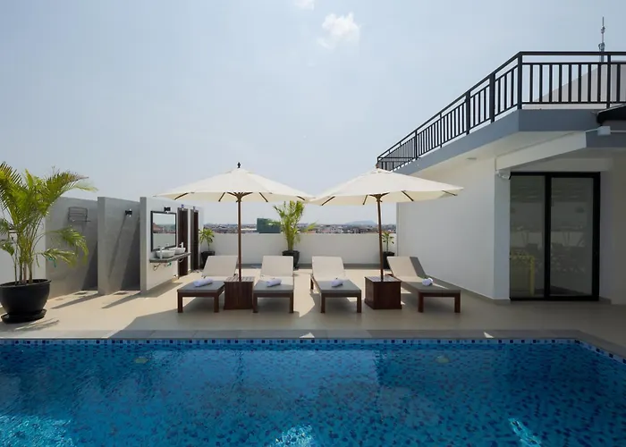 Hotel Angkor Channary 3*