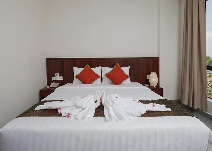 Angkor Channary 3*