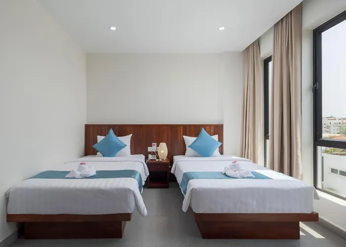Hotel Angkor Channary 3*