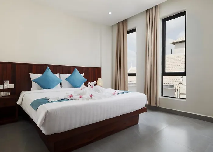 Angkor Channary Hotel