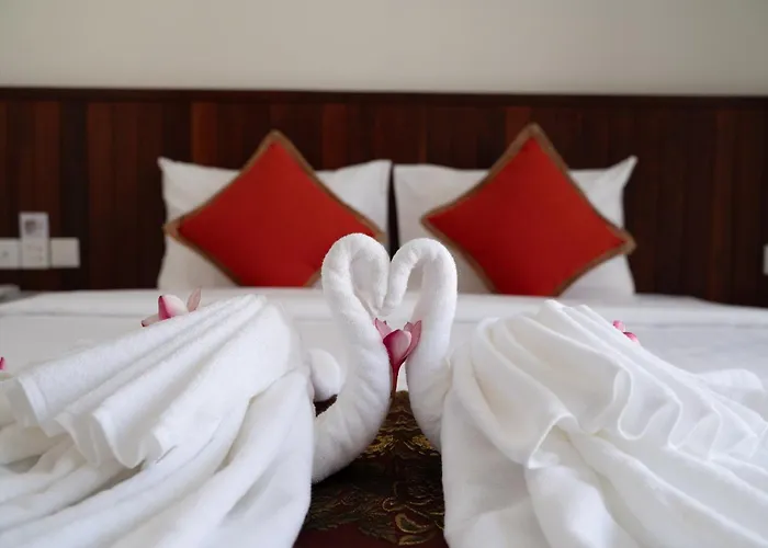 Angkor Channary 3* Siem Reap