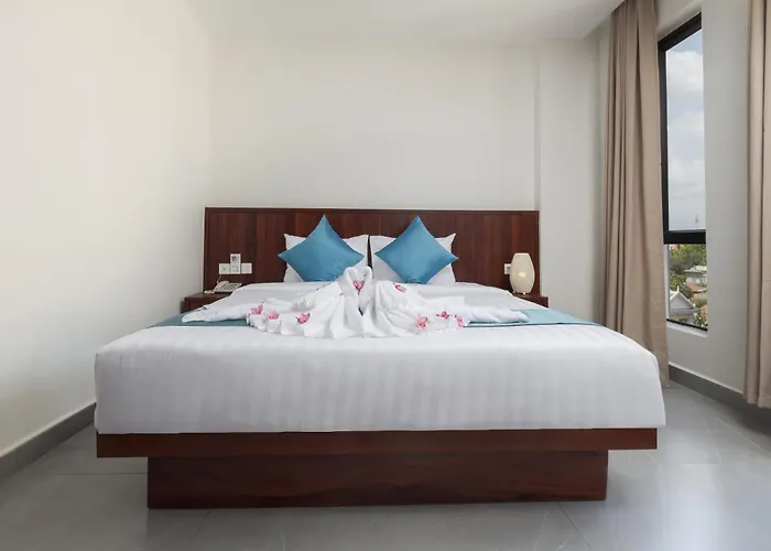 Angkor Channary Hotel Siem Reap