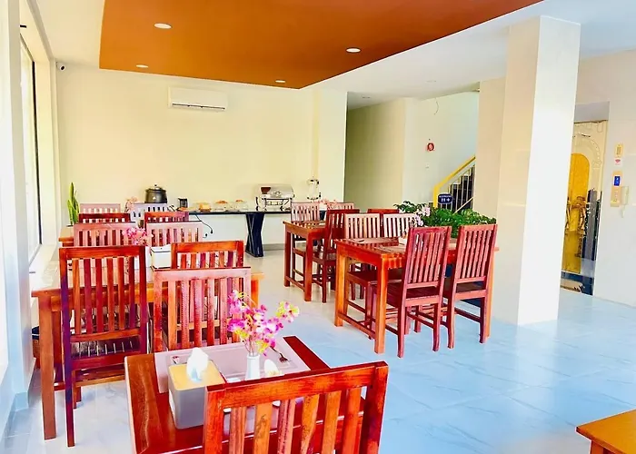 Hotel Angkor Channary