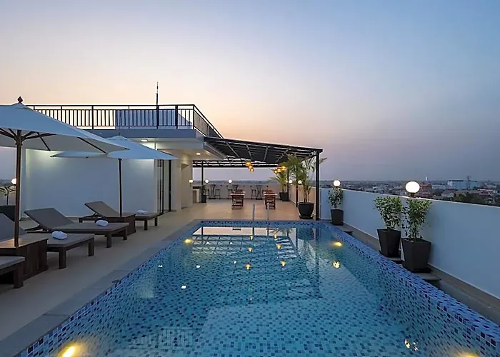 Angkor Channary 3* Siem Reap