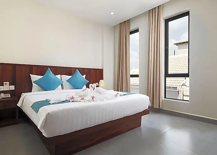 Angkor Channary Hotel Siem Reap