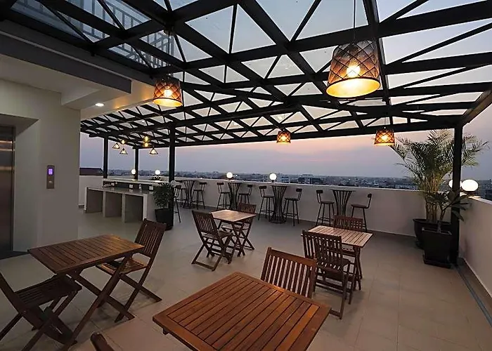 Hotel Angkor Channary 3*
