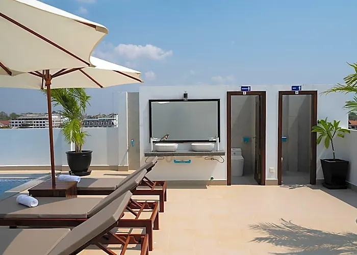 Angkor Channary Hotel Siem Reap