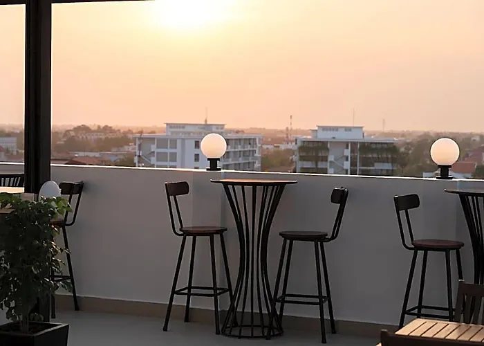 Hotel Angkor Channary Siem Reap