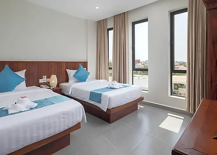 Angkor Channary 3* Siem Reap