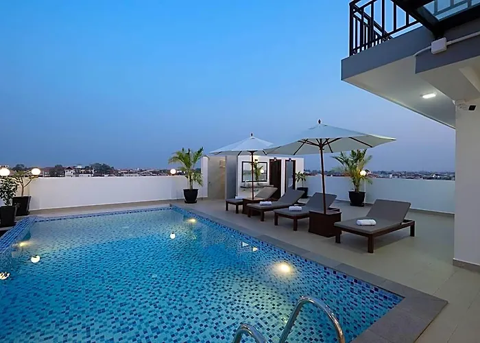 Angkor Channary Hotel Siem Reap