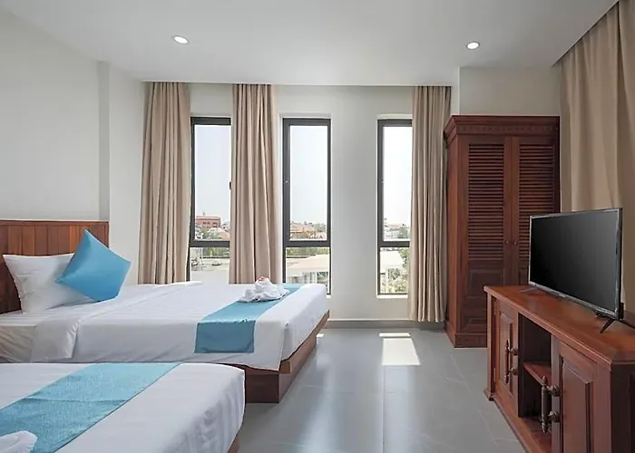 Hotel Angkor Channary