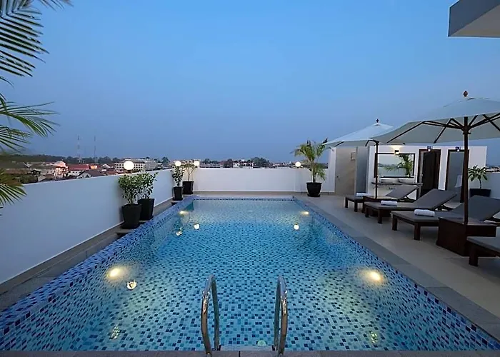 Hotel Angkor Channary Siem Reap