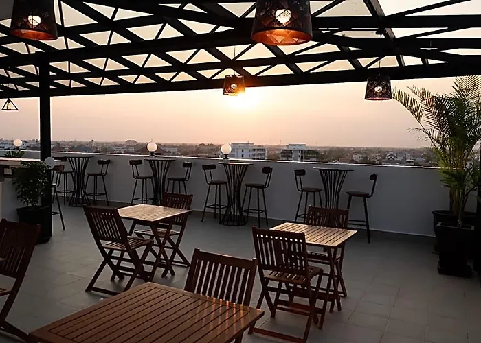 Hotel Angkor Channary Siem Reap