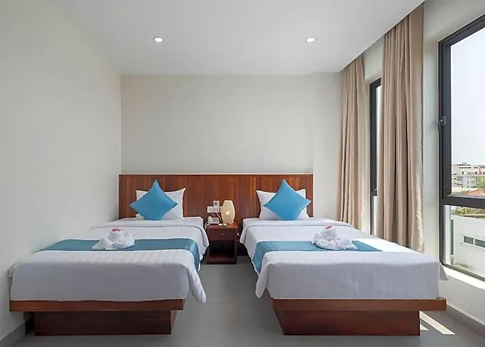 Hotel Angkor Channary Siem Reap