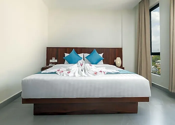 Angkor Channary Hotel 3*