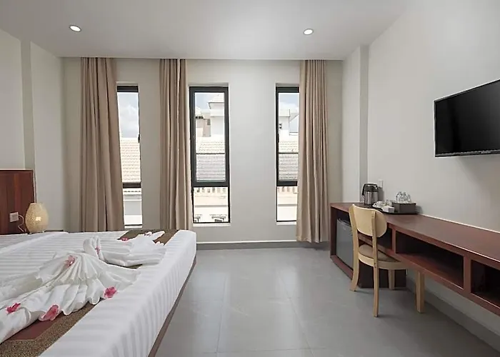 Angkor Channary Hotel Siem Reap