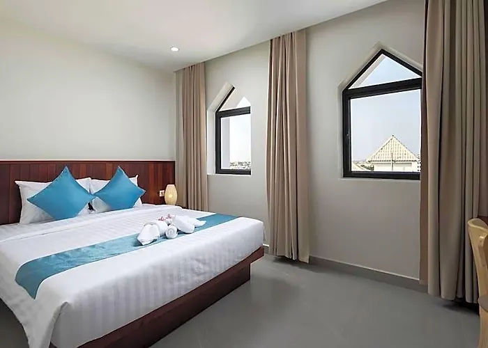Angkor Channary Hotel Siem Reap