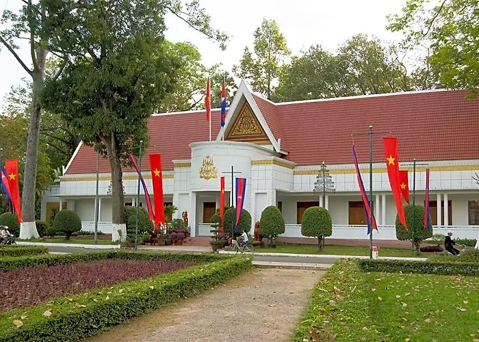 Angkor Channary Hotel Siem Reap