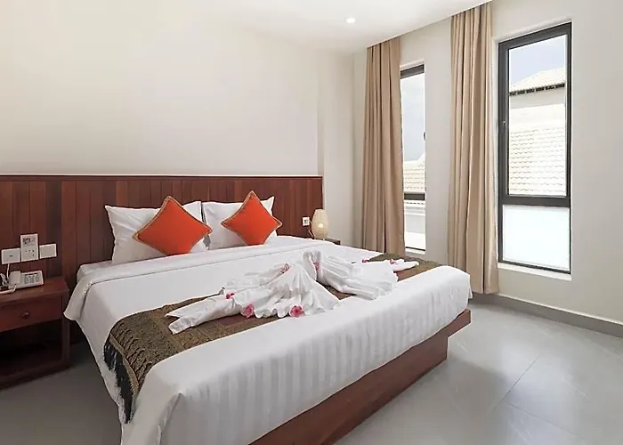Hotel Angkor Channary Siem Reap