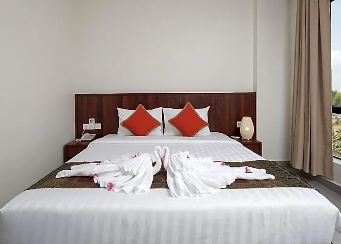 Angkor Channary Hotel