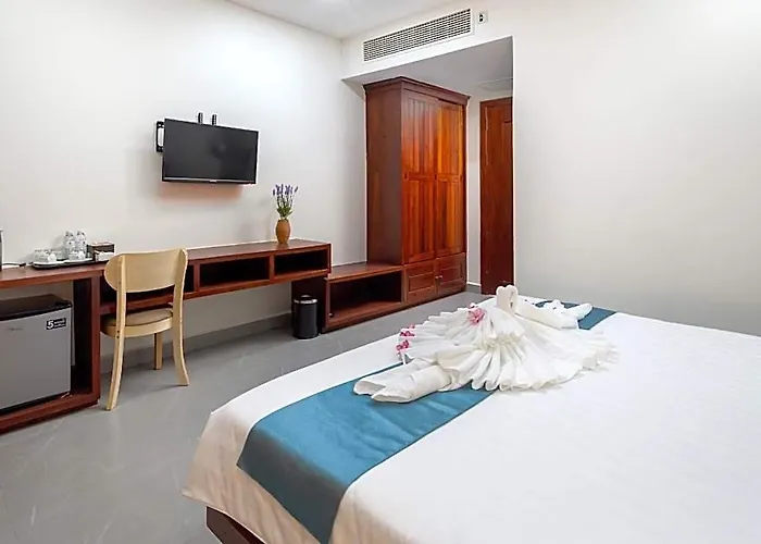 Angkor Channary 3* Siem Reap