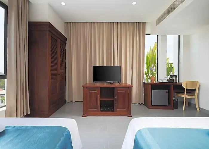 Angkor Channary Hotel Siem Reap