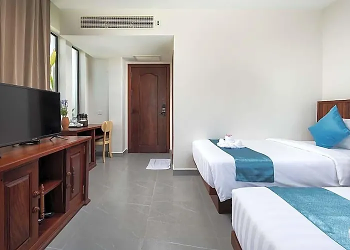 Angkor Channary Hotel 3*