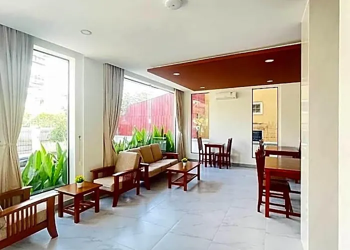 Angkor Channary Hotel Siem Reap