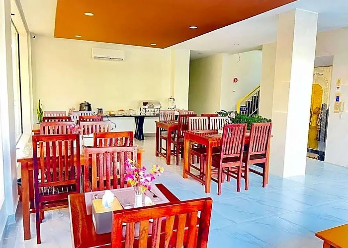 Hotel Angkor Channary