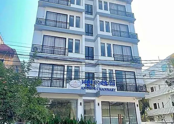Hotel Angkor Channary