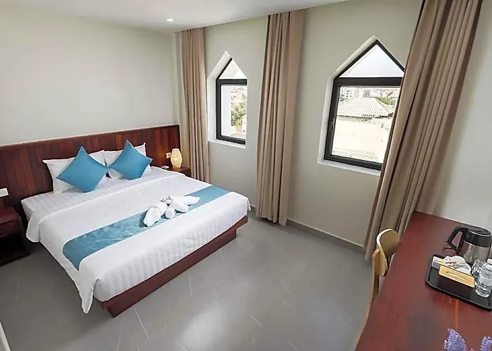 Angkor Channary Hotel