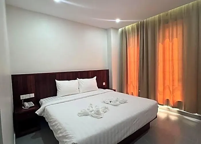 Angkor Channary Hotel 3*